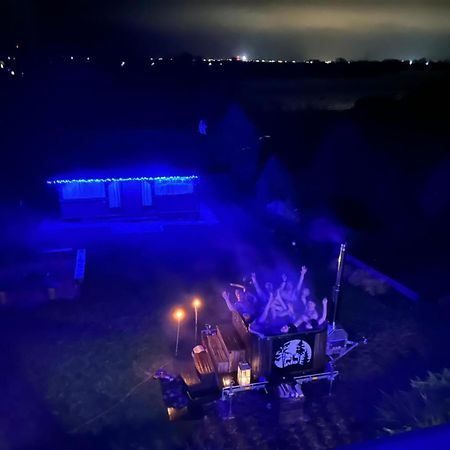 Gospodarstwo Agroturystyczne Rowerowa Przystan "Jankesowka" Лідзбарк-Вармінський Екстер'єр фото