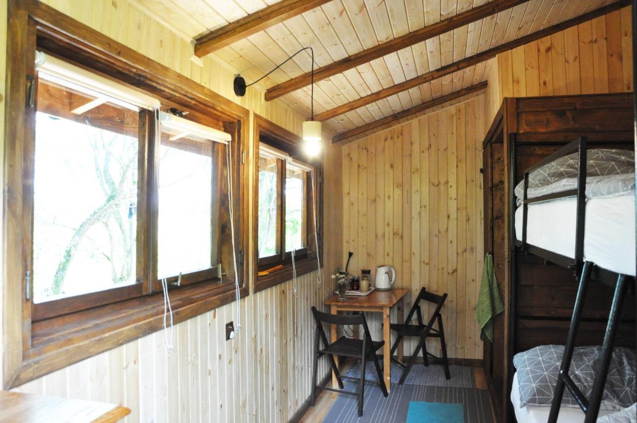 Gospodarstwo Agroturystyczne Rowerowa Przystan "Jankesowka" Лідзбарк-Вармінський Екстер'єр фото