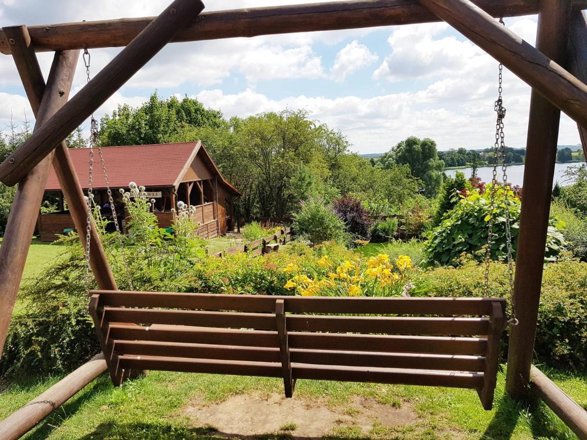 Gospodarstwo Agroturystyczne Rowerowa Przystan "Jankesowka" Лідзбарк-Вармінський Екстер'єр фото