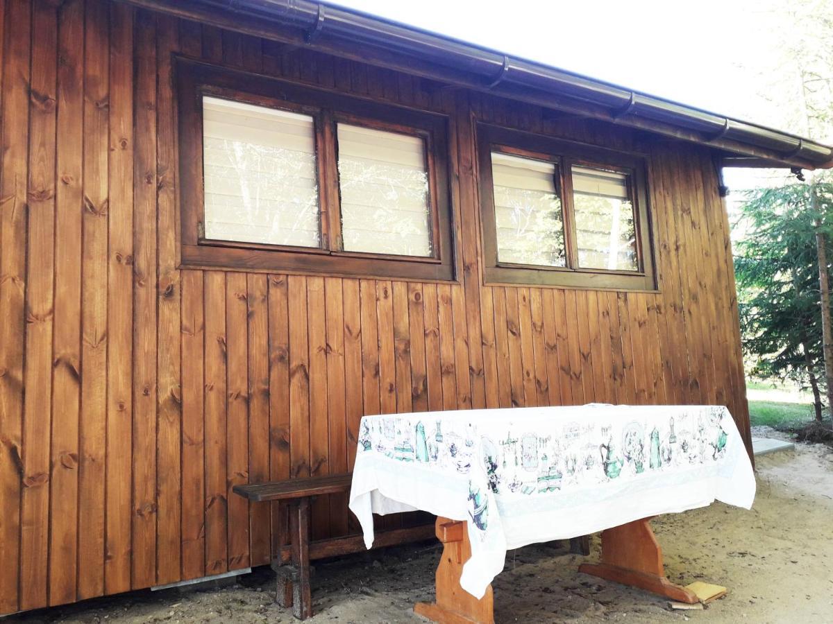 Gospodarstwo Agroturystyczne Rowerowa Przystan "Jankesowka" Лідзбарк-Вармінський Екстер'єр фото